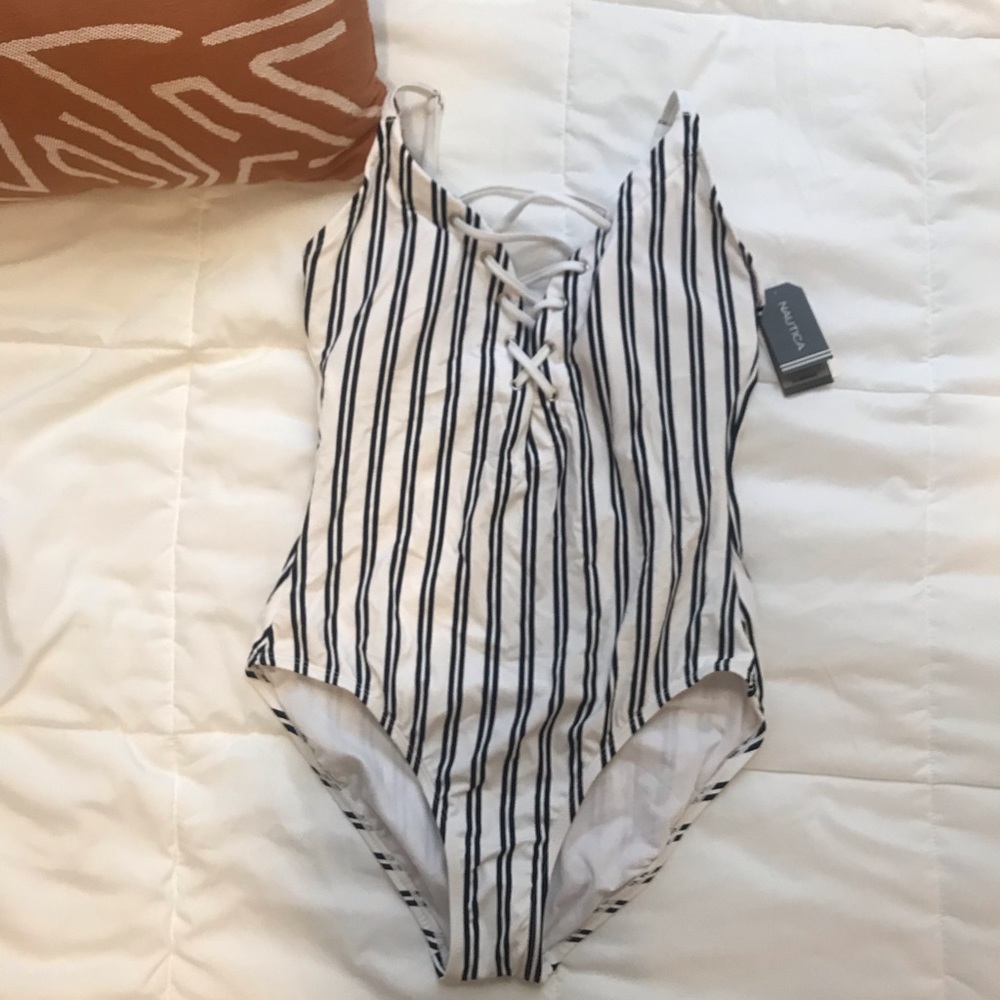 Nautica one piece